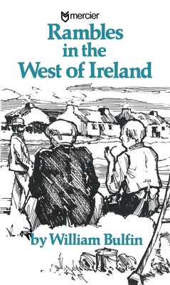 Coperta cărții 'Rambles in the West of Ireland - William Bulfin'
