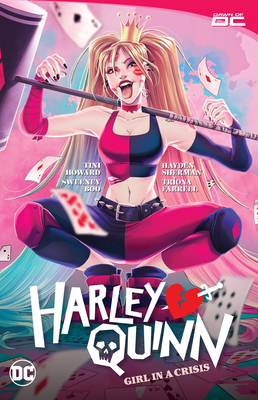 Harley Quinn Vol. 1: Girl in a Crisis - Tini Howard