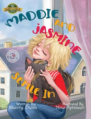 Maddie and Jasmine Settle In - Sherry Dunn