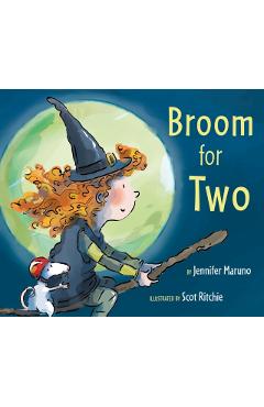 Broom for Two - Jennifer Maruno