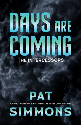 Coperta cărții 'Days Are Coming - Pat Simmons'