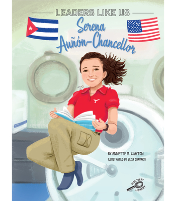 Serena Auñón-Chancellor - Annette M. Clayton