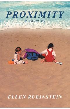 Coperta cărții 'Proximity - Ellen Rubinstein'