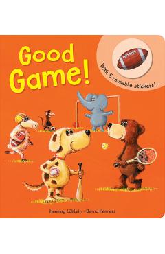 Poza produsului Good Game! - Bernd Penners