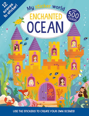 Enchanted Ocean - Elizabeth Golding
