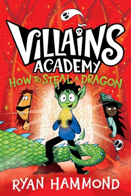 How to Steal a Dragon - Ryan Hammond