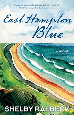 East Hampton Blue - Shelby Raebeck