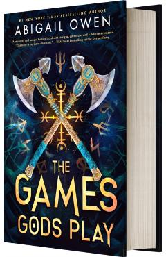 The Games Gods Play (Standard Edition) - Abigail Owen
