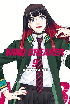 Wind Breaker 9 - Satoru Nii