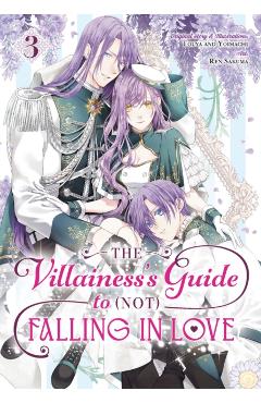 The Villainess's Guide to (Not) Falling in Love 03 (Manga) - Touya