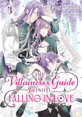 The Villainess's Guide to (Not) Falling in Love 03 (Manga) - Touya