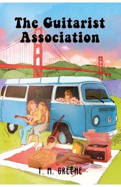 Poza produsului The Guitarist Association - T. M. Greene