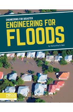 Coperta cărții 'Engineering for Floods - Samantha S. Bell'