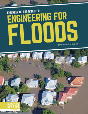 Coperta cărții 'Engineering for Floods - Samantha S. Bell'