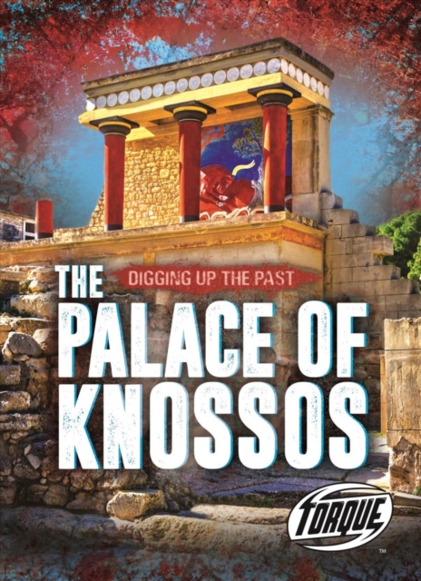 The Palace of Knossos - Emily Rose Oachs