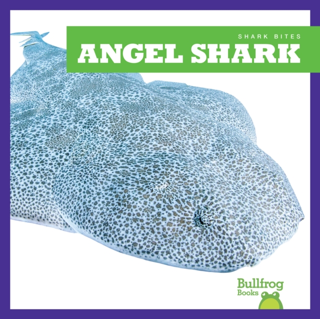 Angel Shark - Jenna Lee Gleisner