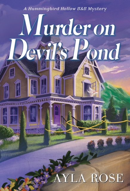 Murder on Devil's Pond - Ayla Rose