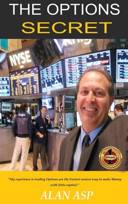Coperta cărții 'The Options Secret - Alan Asp'