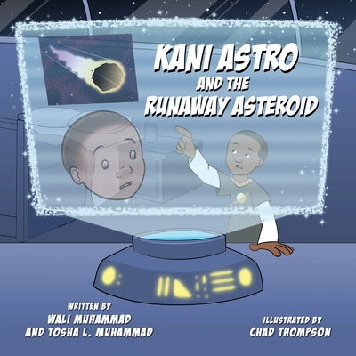 Kani Astro and the Runaway Asteroid - Wali Muhammad