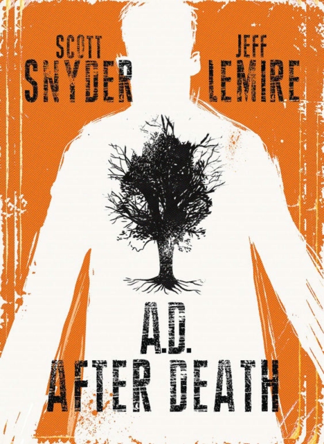 Ad After Death - Scott Snyder