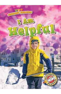 Coperta cărții 'I Am Helpful - Jennifer Fretland Vanvoorst'