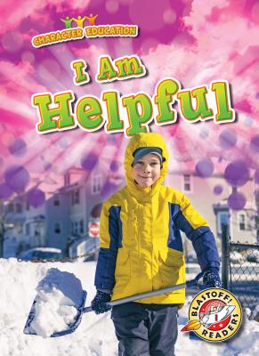 Coperta cărții 'I Am Helpful - Jennifer Fretland Vanvoorst'