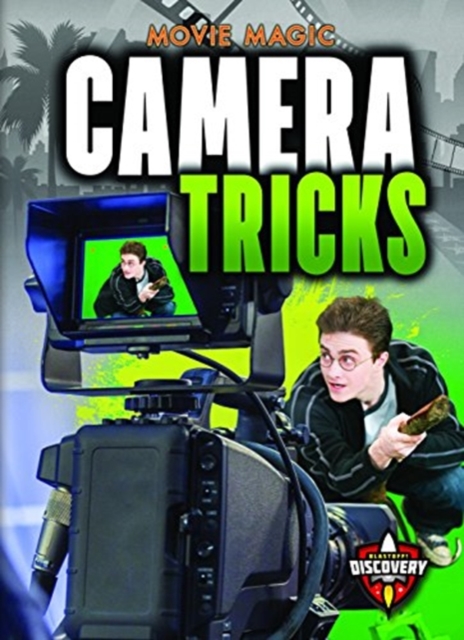 Camera Tricks - Sara Green