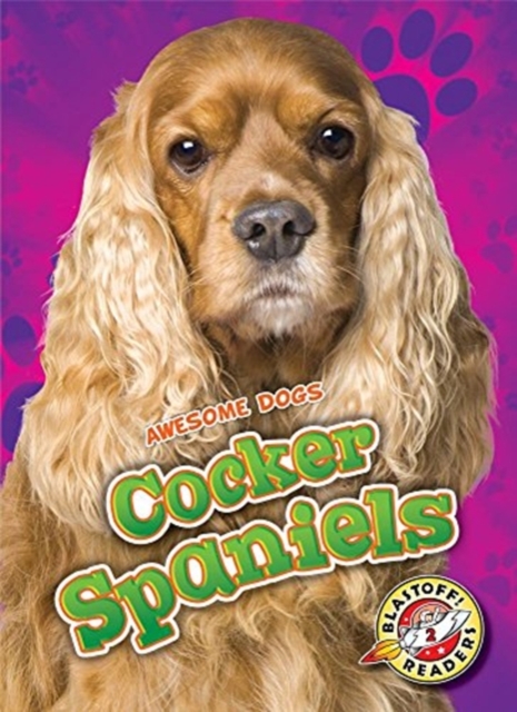 Cocker Spaniels - Nathan Sommer