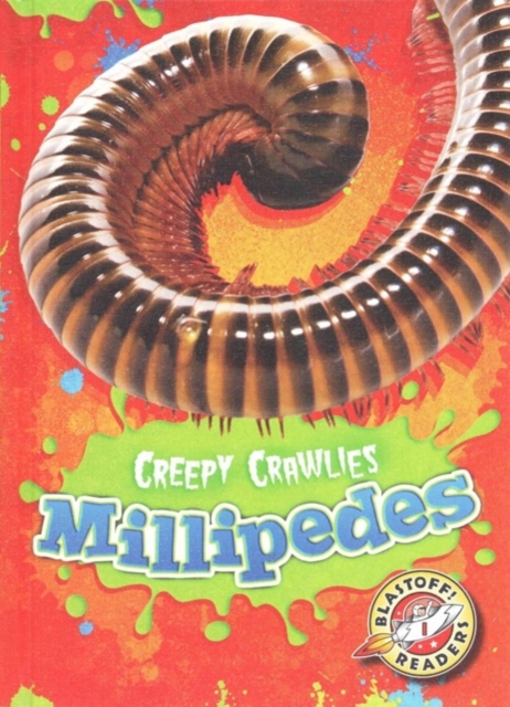 Millipedes - Kari Schuetz