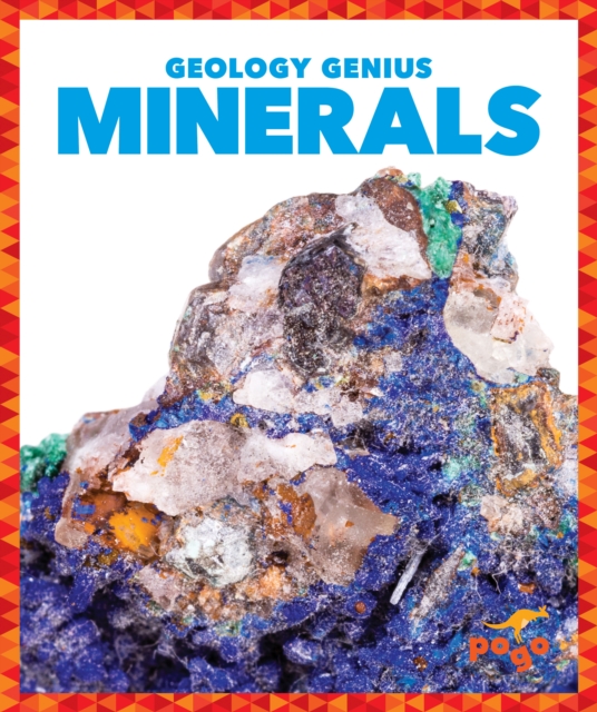 Minerals - Rebecca Pettiford