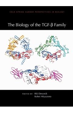 Coperta cărții 'The Biology of the Tgf-ß Family - Rik Derynck'