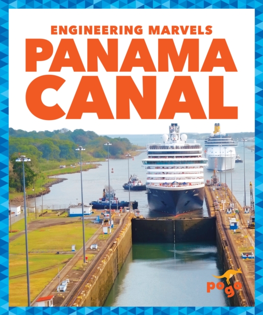 Panama Canal - Vanessa Black