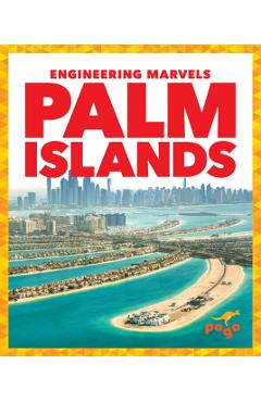 Coperta cărții 'Palm Islands - Vanessa Black'