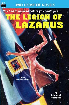 Legion of Lazarus & Star Hunter - Andre Norton