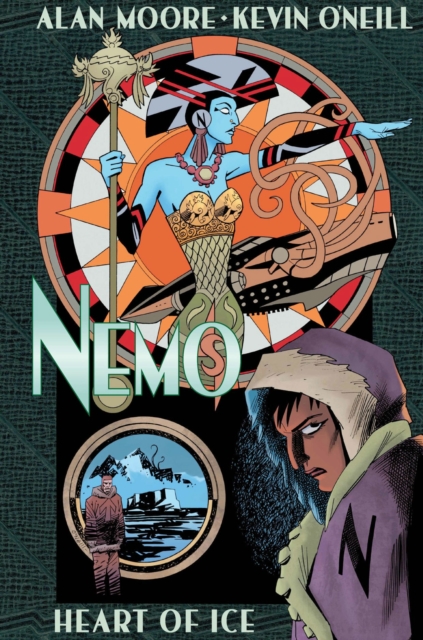 Nemo: Heart of Ice - Alan Moore