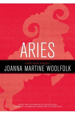 Poza produsului Aries - Joanna Woolfolk