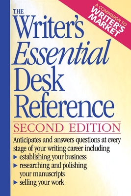 The Writer's Essential Desk Reference - Writer's Digest Books