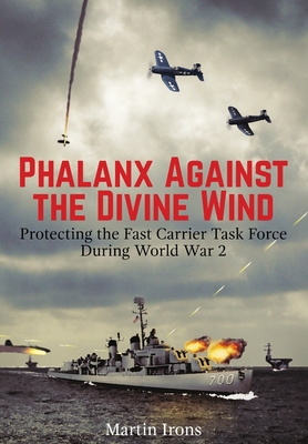Phalanx Against the Divine Wind - Martin Irons