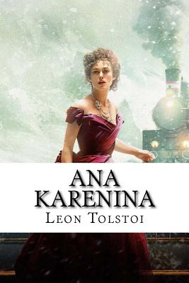 Ana Karenina (Spanish) Edition Completa - Leon Tolstoi