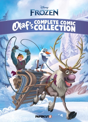 Frozen: Olaf's Complete Comic Collection - The Disney Comics Group