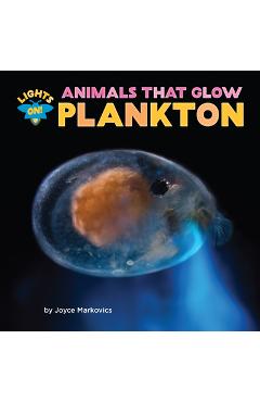 Coperta cărții 'Plankton - Joyce Markovics'