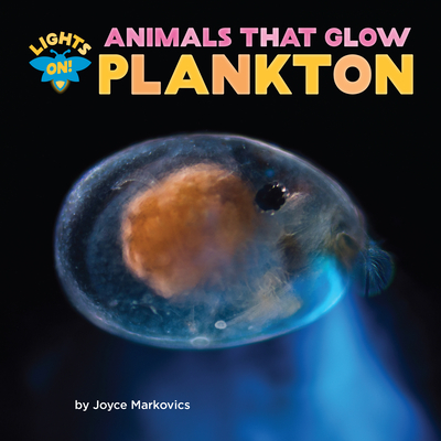 Coperta cărții 'Plankton - Joyce Markovics'