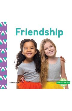 Coperta cărții 'Friendship - Julie Murray'