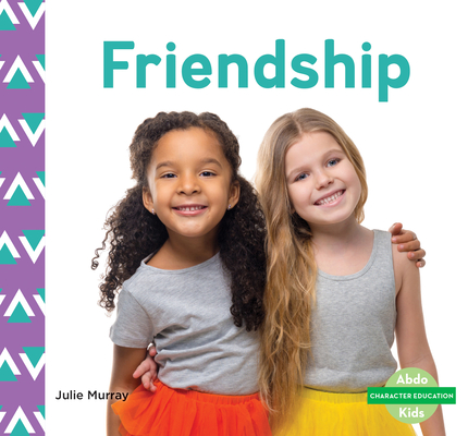 Coperta cărții 'Friendship - Julie Murray'