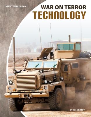 Coperta cărții 'War on Terror Technology - Nel Yomtov'