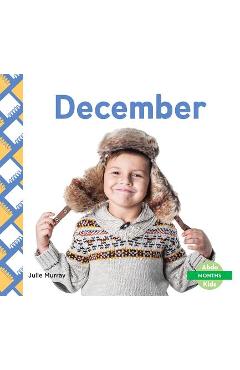 Coperta cărții 'December - Julie Murray'