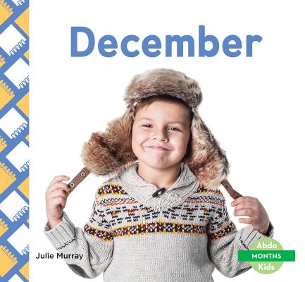 Coperta cărții 'December - Julie Murray'