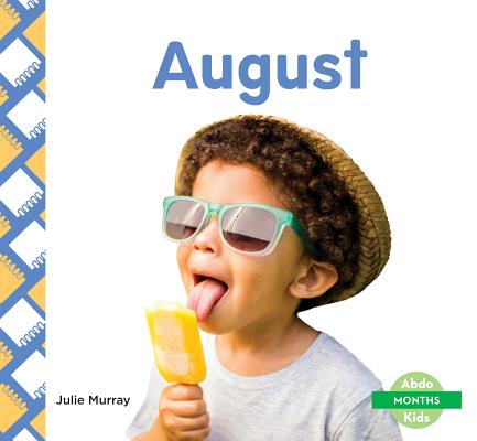 Coperta cărții 'August - Julie Murray'
