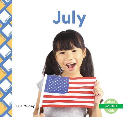 Coperta cărții 'July - Julie Murray'