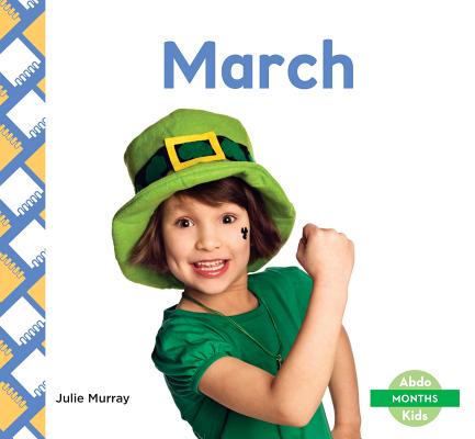 Coperta cărții 'March - Julie Murray'